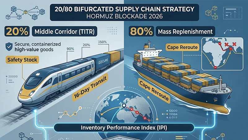 Red Sea Shipping Crisis 2026: The Strategic Survival Guide for Europe Freight and Amazon FBA