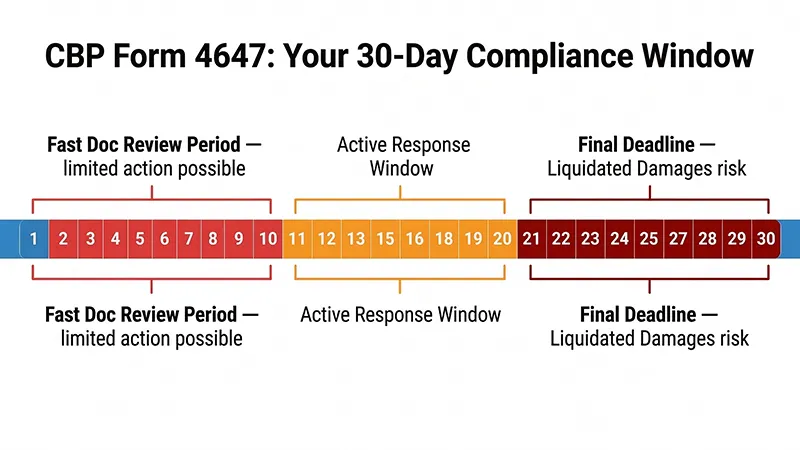 US Customs Forced Return: What to Do If a Shipment Is Refused