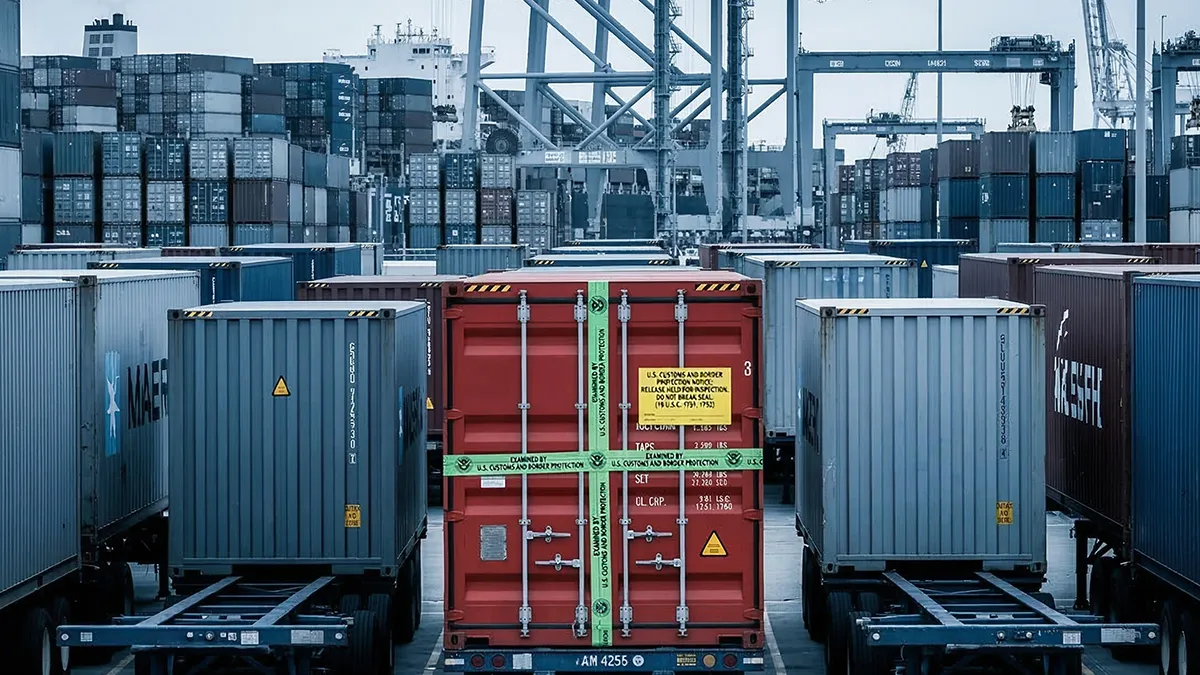 US Customs Forced Return: What to Do If a Shipment Is Refused