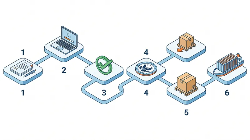 CLASS 9 DG Sea Freight from China: Declaration Guide 2026