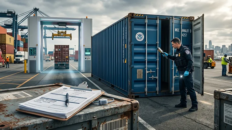 How Ocean Freight Forwarding Works