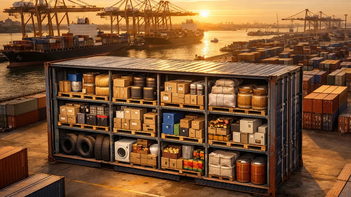 What Is LCL Shipping? Complete Shipping Guide