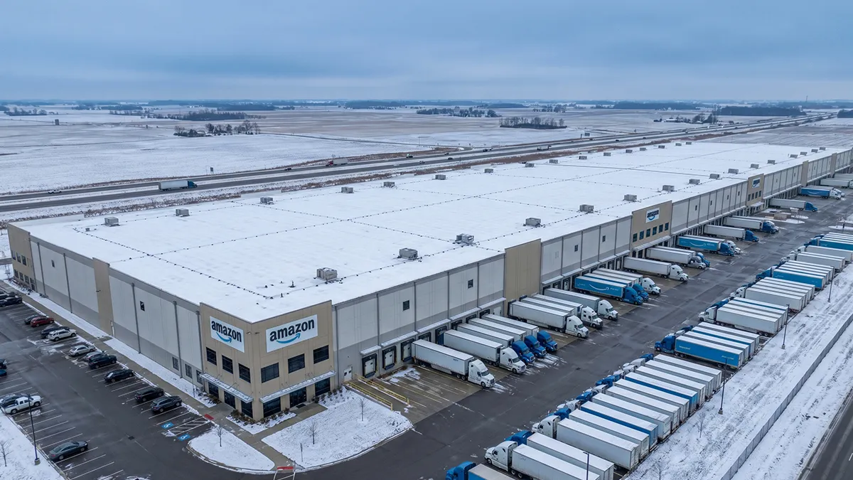 Amazon MKE1 Fulfillment Center: FBA Shipping from China