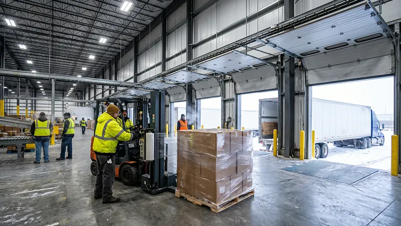 Amazon MKE1 Fulfillment Center: FBA Shipping from China