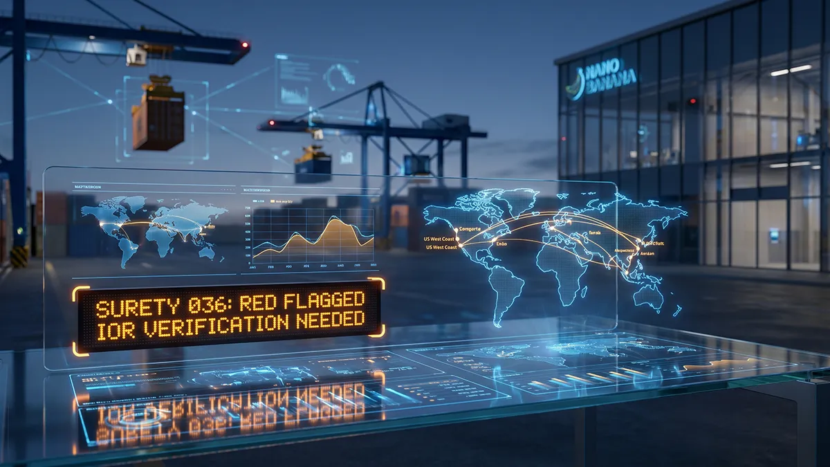 US Customs Bond Crackdown: What Importers Must Do Now