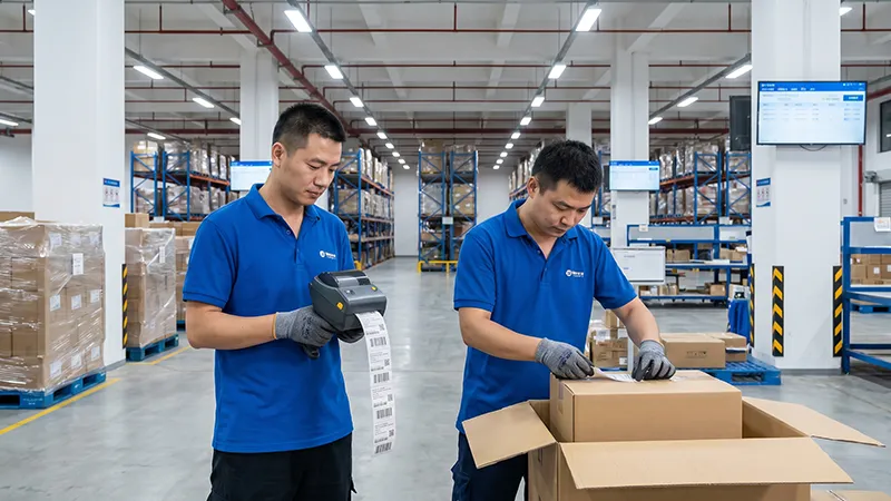 FNSKU Code Amazon: FBA Barcode & Labeling Rules