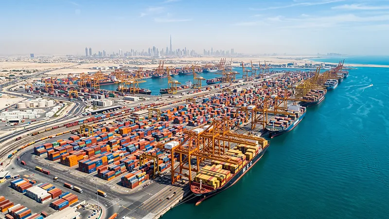 Shipping from China to UAE: Costs, VAT & Transit (June 2026)