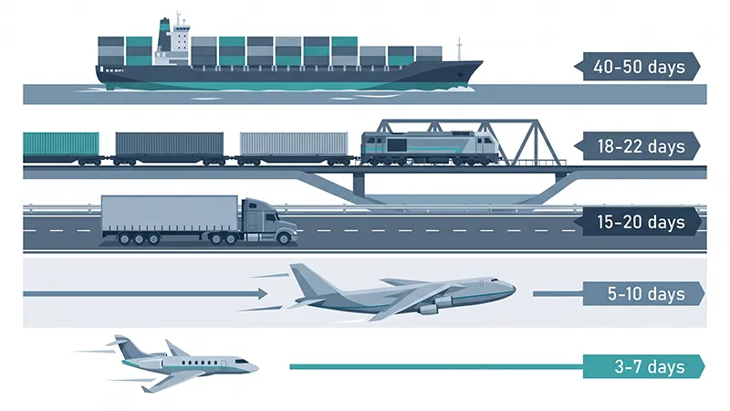 Shipping from China to UK: Costs, VAT & Transit