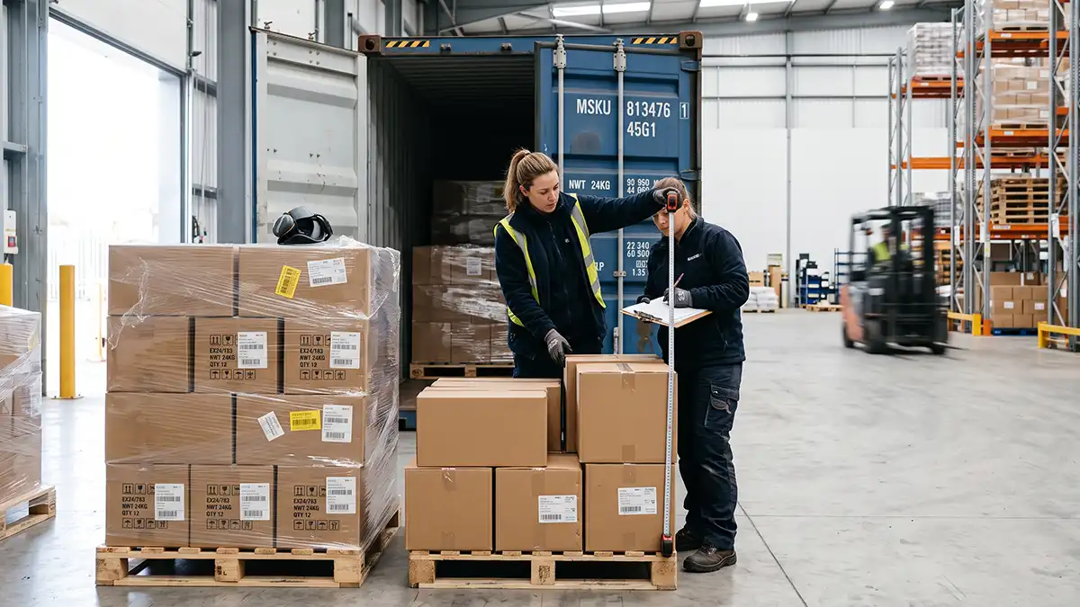 What Is LCL Shipping? Complete Shipping Guide