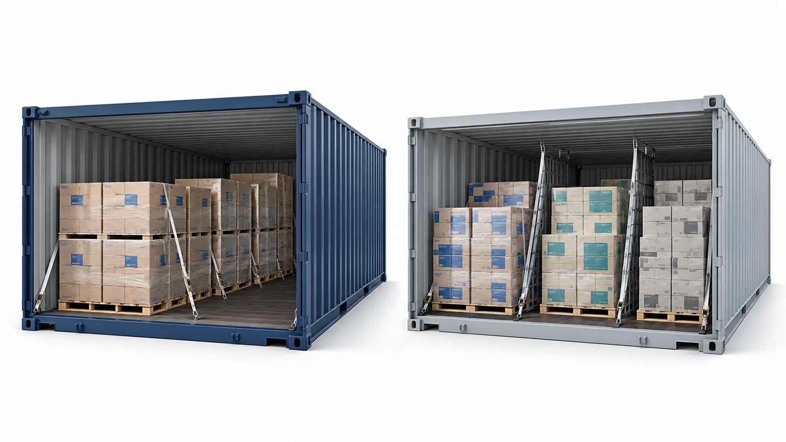 Sea Freight from China to USA: FCL, LCL and Delivery Planning